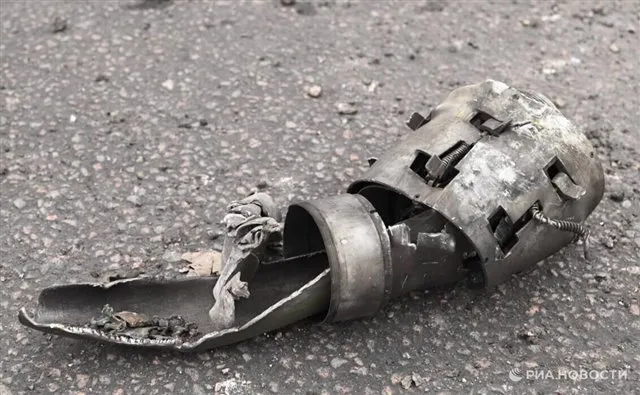 Меликов сообщил о ночном нападении беспилотника на предприятие в Дагестане