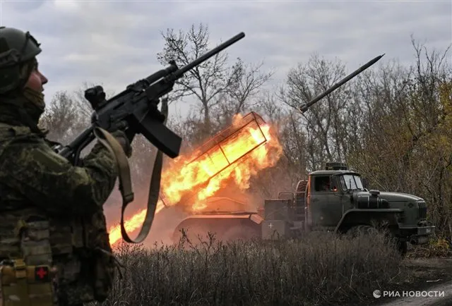 Пушилин - Российские войска удерживают Ямполь, а ВСУ упорно сопротивляются в населенном пункте