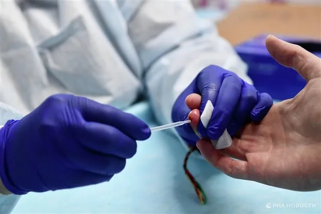 В Подмосковье с начала года ВИЧ-тестирование прошли почти 1,5 миллиона человек