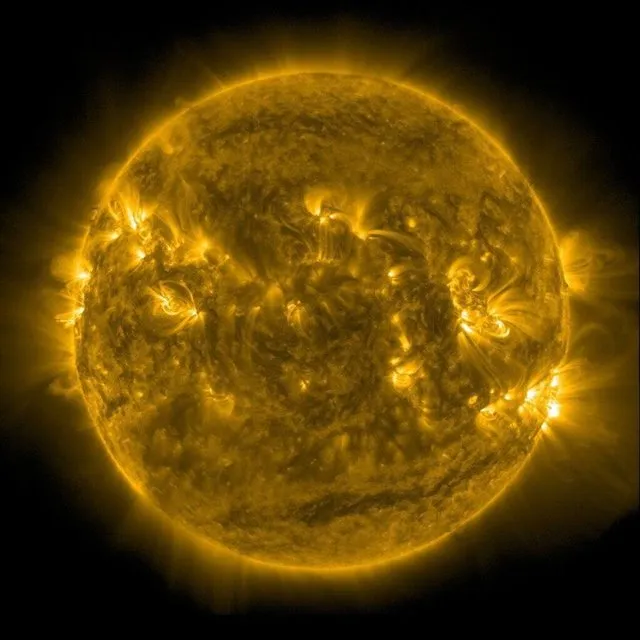 Ученые ИКИ РАН предупреждают - уже сегодня на Земле ожидаются мощные магнитные бури!