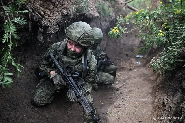 Пушилин объявил о полной очистке Серебрянского лесничества от украинских боевиков.