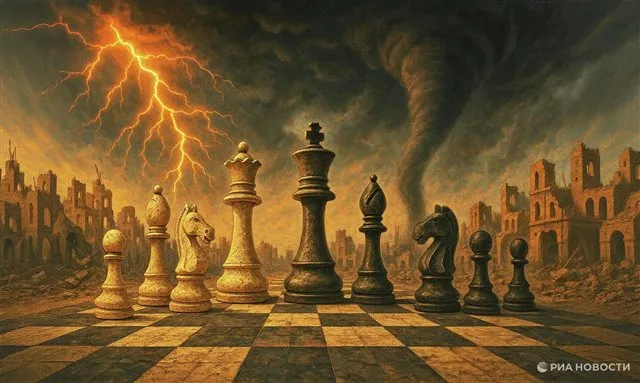 Глобальный план Нетаньяху - как меняется расстановка сил на Ближнем Востоке