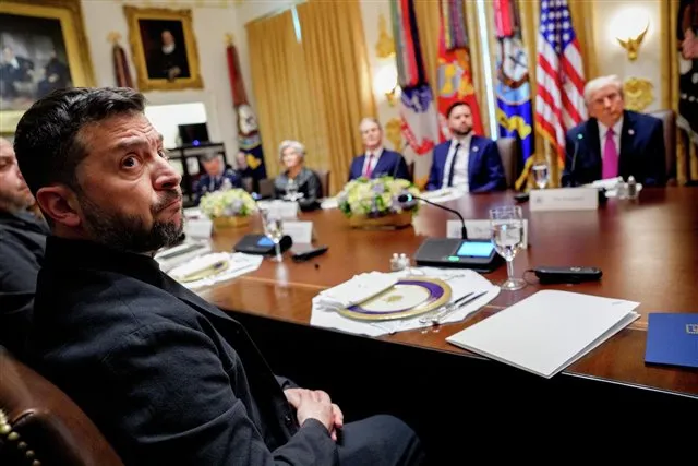 Зеленский откровенно рассказал Мерцу о неудаче на переговорах с Трампом.