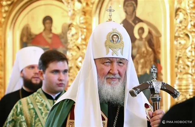 Слесарь выразил благодарность патриарху Кириллу за помощь жителям Ростовской области