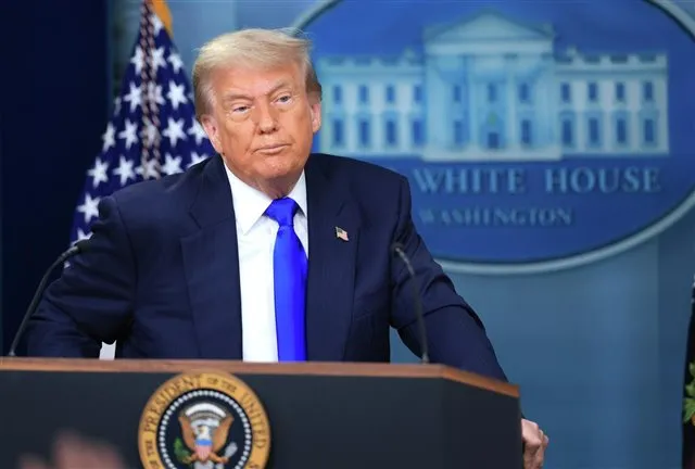 Трамп - Левые радикалы не будут довольны даже после раскрытия стенограмм дела Эпштейна