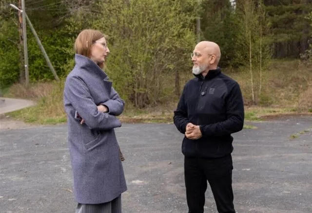 Шандалович поделился деталями создания современной амбулатории в Карелии