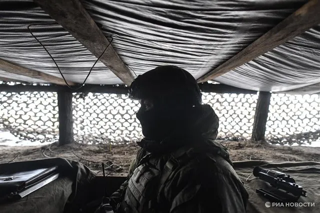 Военная операция 14 октября - Российские силы взяли под контроль Балаган в ДНР