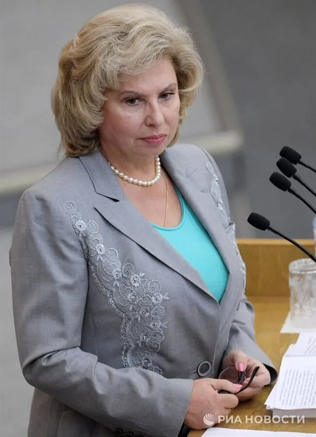 Омбудсмен Москалькова обратилась к ООН с требованиями по ситуации в Латвии