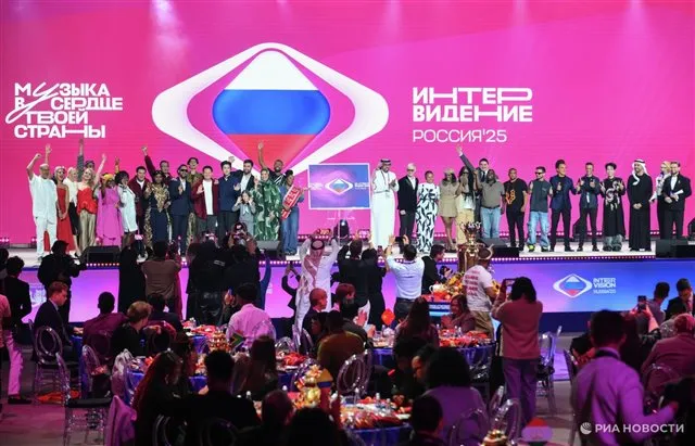 Лавров заявил, что список участников Интервидения формировался без континентальных квот и отражает реальное разнообразие