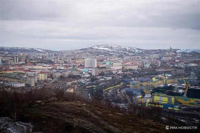 Глава Мурманской области представил инновационный проект «Северное долголетие»