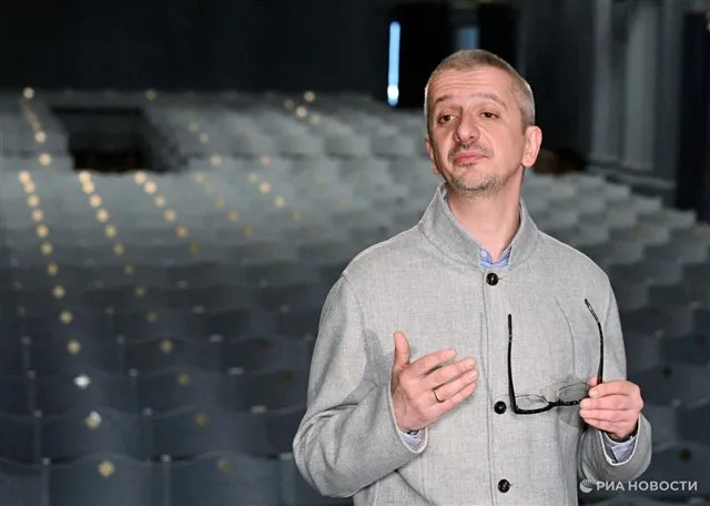 Режиссёр Богомолов предостерёг - искусственный интеллект может навредить творческому процессу