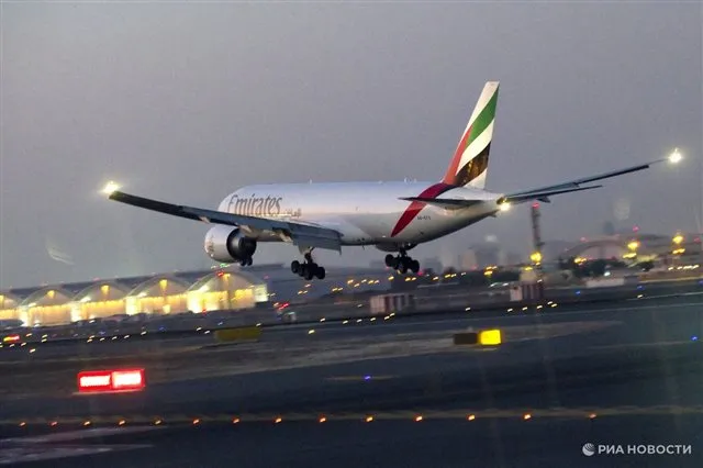 Авиаперевозчики из ОАЭ приостанавливают полёты в Пакистан до 10 мая на фоне напряжённости с Индией