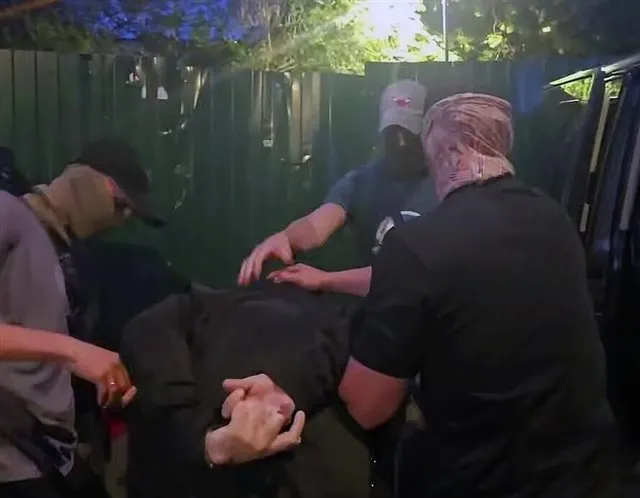 В столице арестован мужчина, передававший Киеву данные о российской ПВО