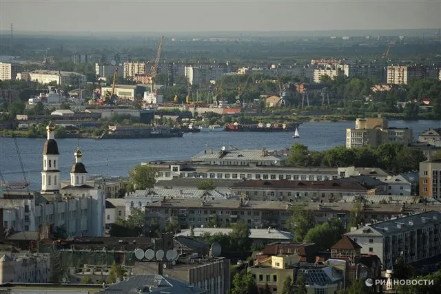 В Архангельске обсуждают перспективы Арктики, инновации и повышение уровня жизни на Севере