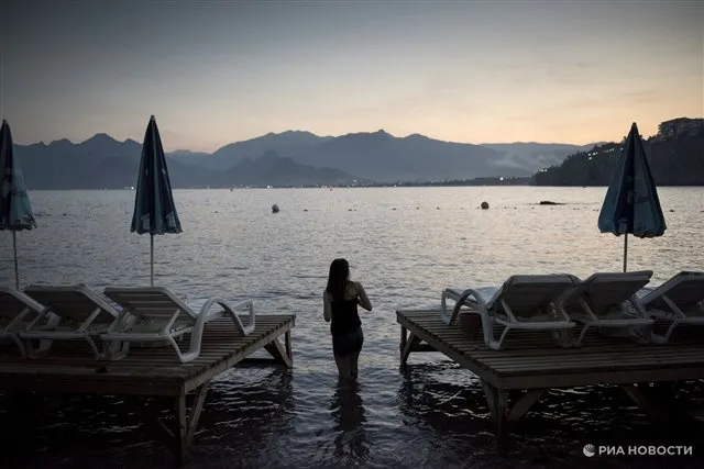 РСТ - В Турции не обнаружено повышенной угрозы инфекций Vibrio