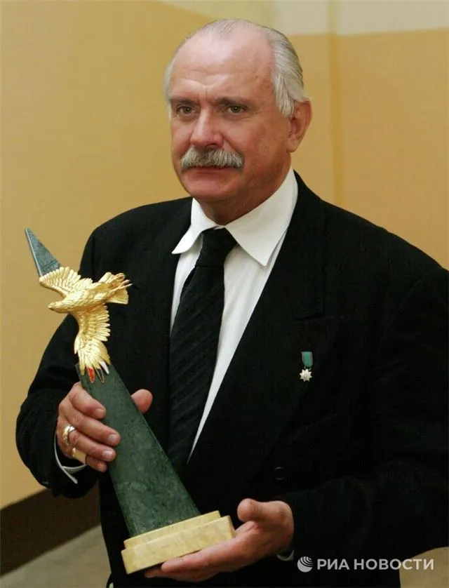 Нарышкин - фильмы Михалкова открывают миру истинное лицо России и очарование её души