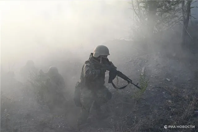 Пушилин - Российские войска прорвали сложную оборону ВСУ под Новопавловкой