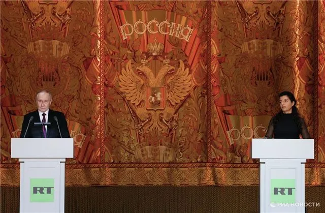 Путин выразил уверенность, что Симоньян успешно преодолеет все испытания вопреки сложностям.