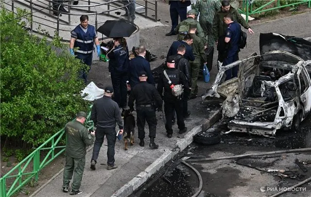 Расследование по делу террориста из Балашихи, причастного к гибели Москалика, успешно окончено