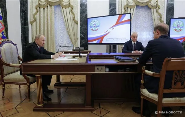 Путин призвал к диалогу по обновлению систем ПВО, космоса и дронов