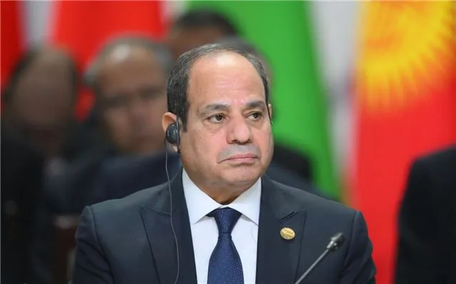Ас-Сиси выступил за установление двух суверенных государств — Палестины и Израиля